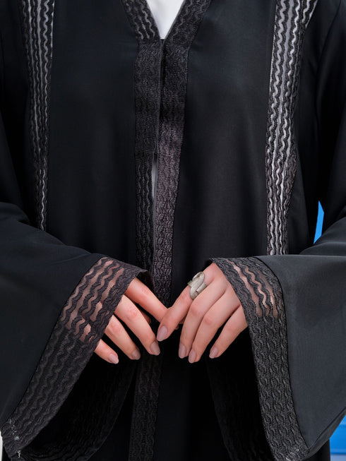 Izmir Abaya